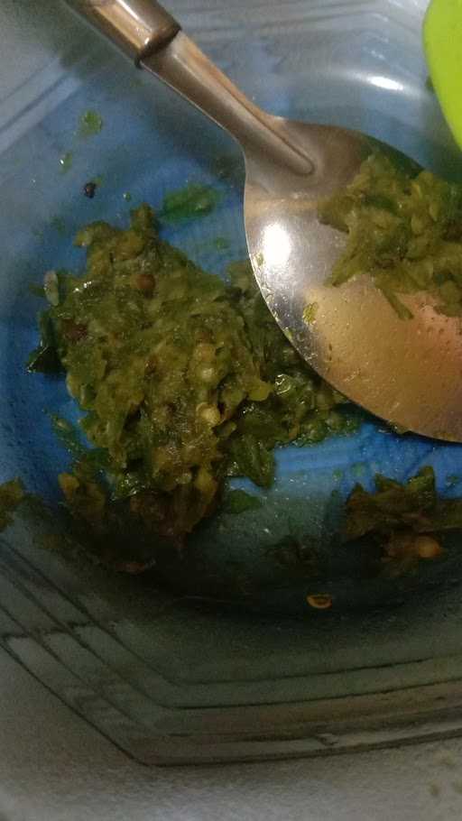 Ayam Penyet Sambel Ijo Kang Ucup 02 2