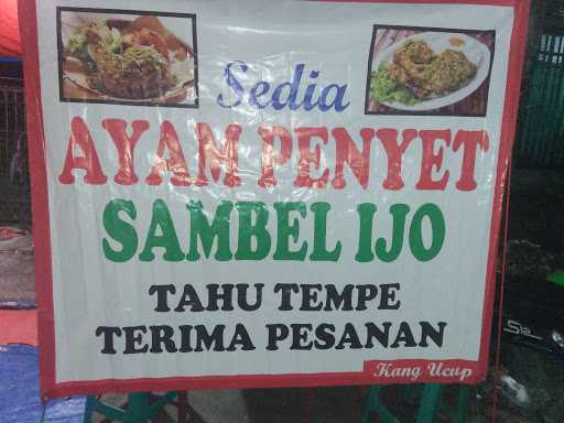 Ayam Penyet Sambel Ijo Kang Ucup 02 8