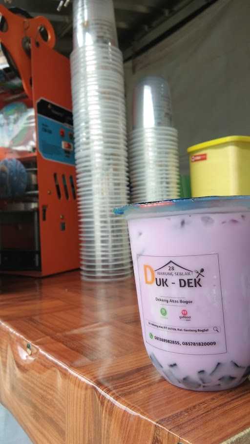 Warung Seblak Duk-Dek 28 1