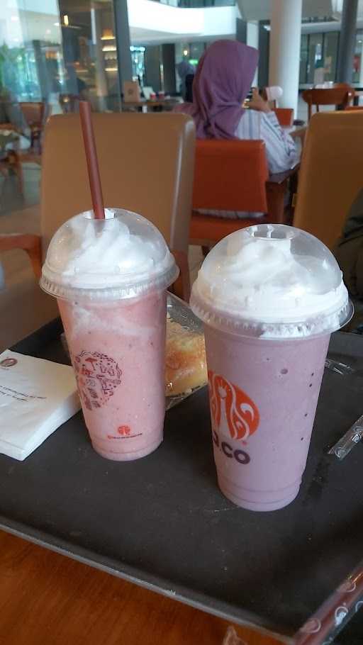 Jco Coffee & Donuts Mall Boxies 123 5