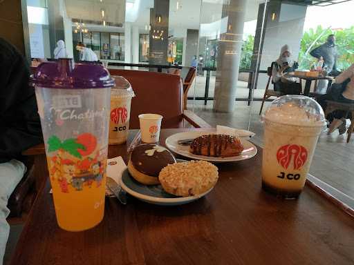 Jco Coffee & Donuts Mall Boxies 123 6