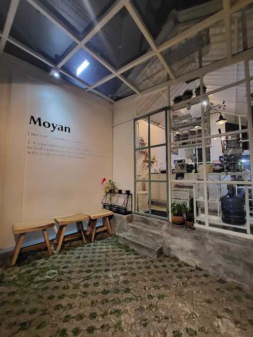 Moyan Coffee And Friends 3