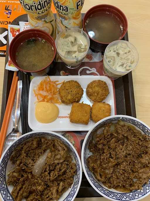 Yoshinoya 6