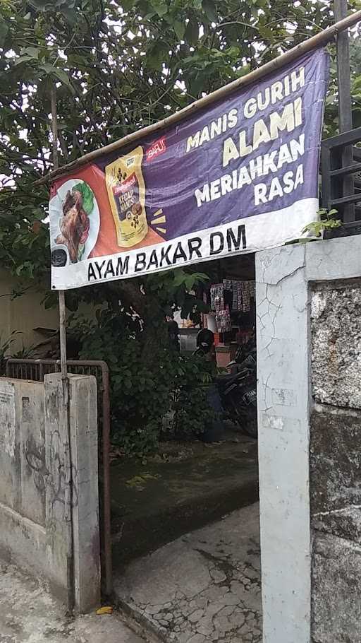 Ayam Bakar Dm 1