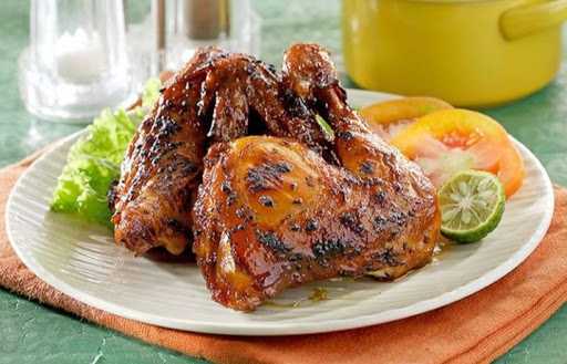 Ayam Goreng & Bakar Teh Nta +Frozen Food 6