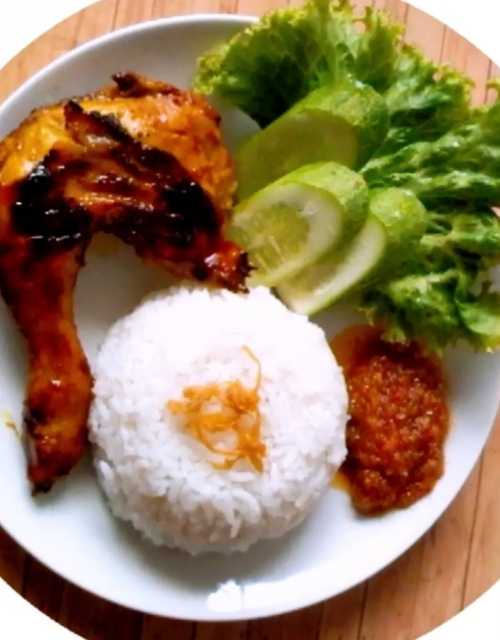 Ayam Goreng & Bakar Teh Nta +Frozen Food 7