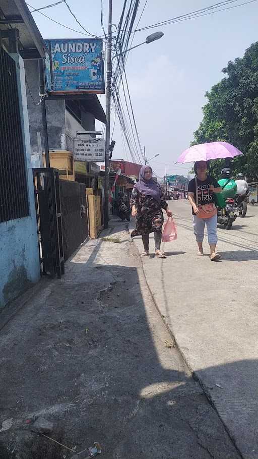 Ayam Goreng Serundeng Zahira Khas Ciamis 1