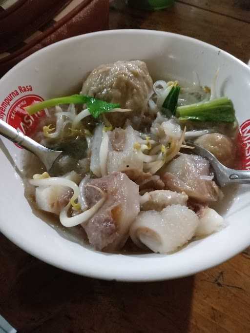 Baso Bandung Una Una 7