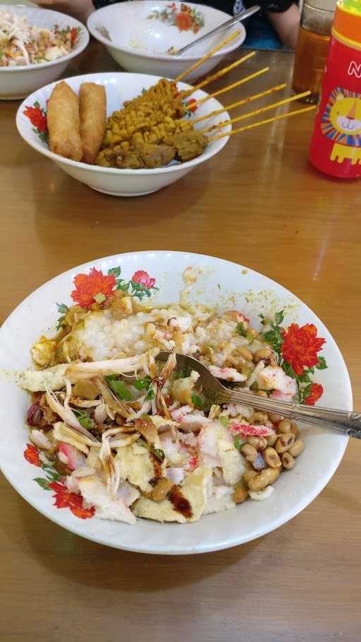 Bubur Ayam Cianjur Do'A Sepuh 9