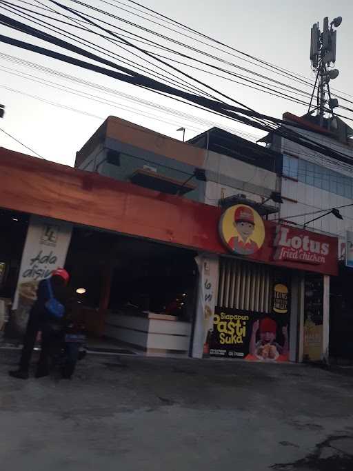 Lotus Fried Chicken Tajur 9