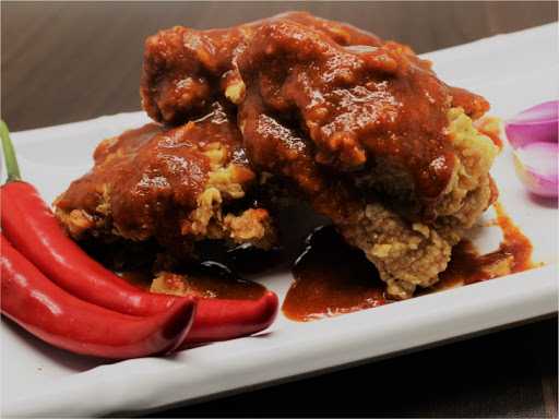 Lotus Fried Chicken Tajur 4