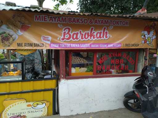 Mie Ayam Bakso Barokah 4