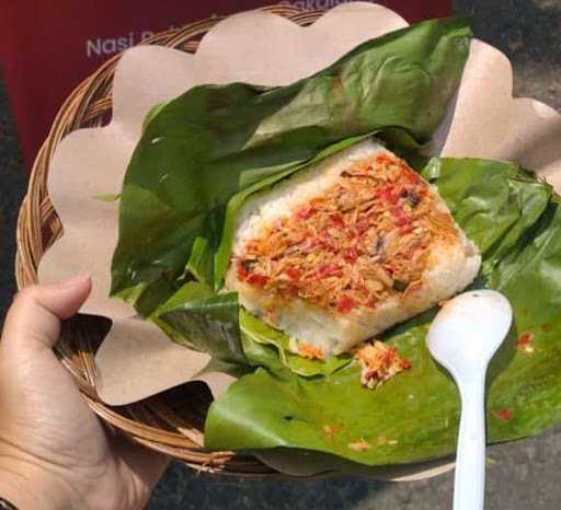 Nasi Bakar Kapincut 3