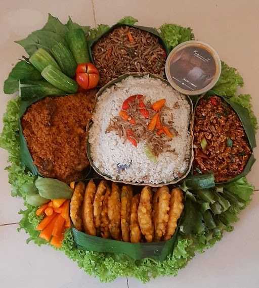 Nasi Bakar Kapincut 1