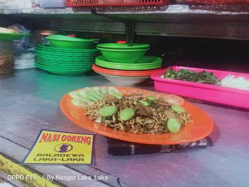 Nasi Goreng Mas Nazrul Baladewa Lakalaka 8