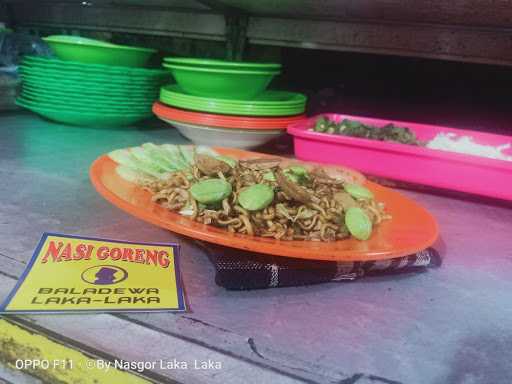 Nasi Goreng Mas Nazrul Baladewa Lakalaka 10