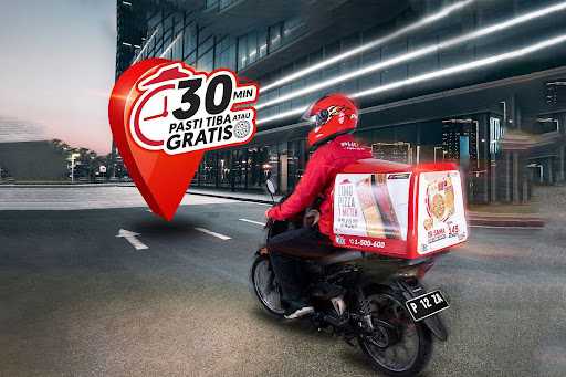 Pizza Hut Delivery - Phd Indonesia 7