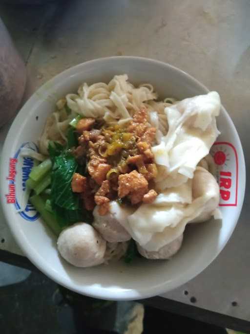 Mie Ayam Gepeng Dan Seblak Prasmanan Pondok Jajanan 1