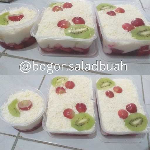 Salad Buah Bogor 1