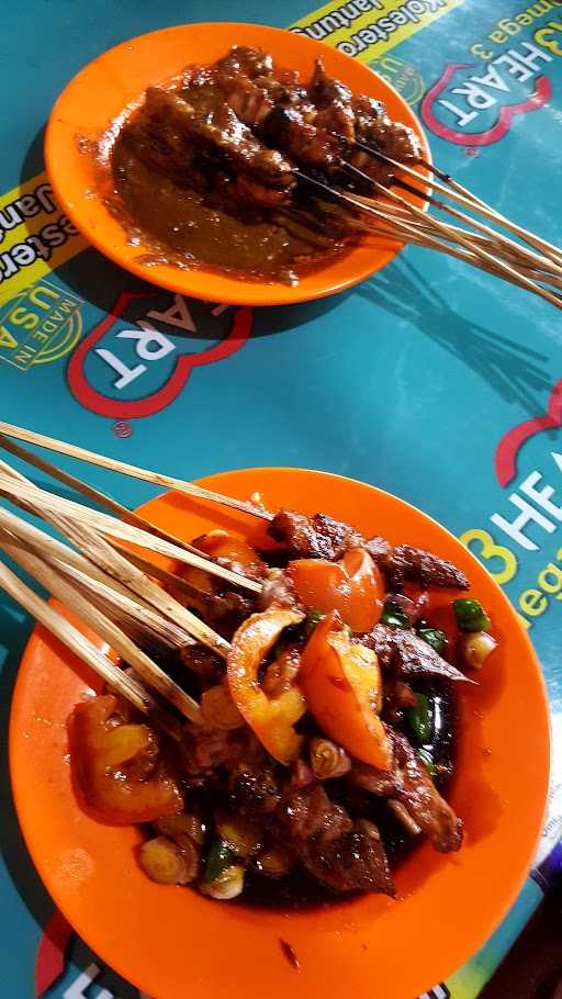 Sate Madura H. Udin Batutulis 5