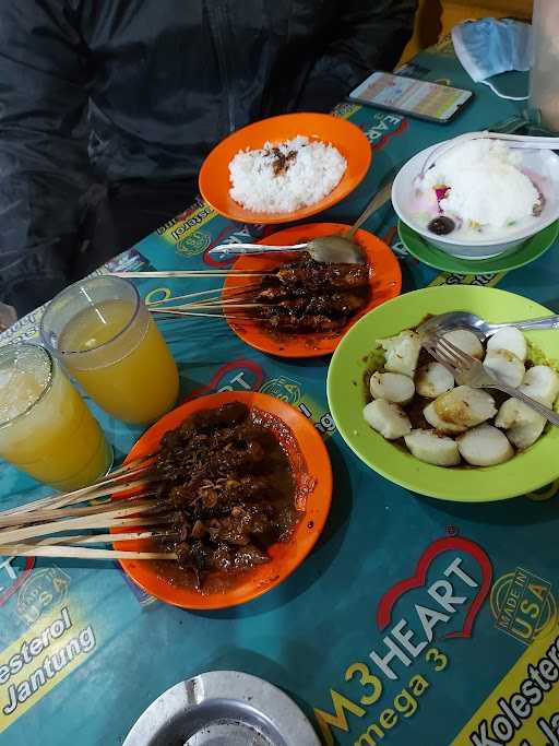 Sate Madura H. Udin Batutulis 10