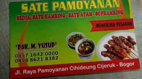 Sate Pamoyanan 5