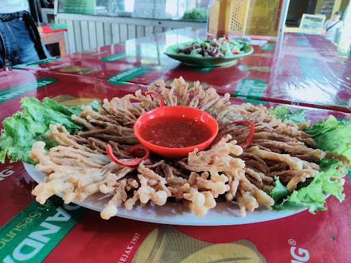 Bandar Rasa Jakarta Seafood Ikan Bakar Ayam Bakar Bebek Bakar 10