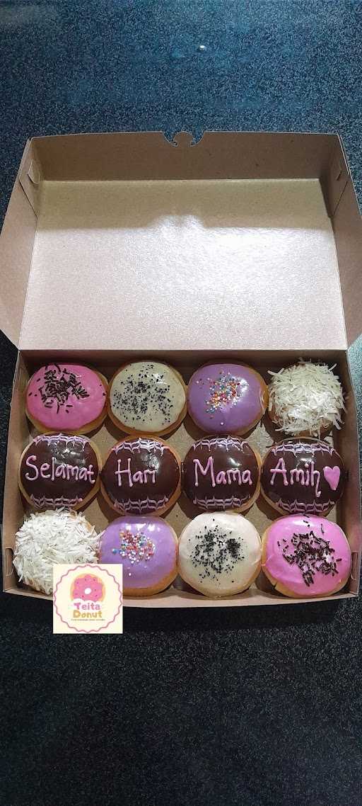 Teita Donat 3