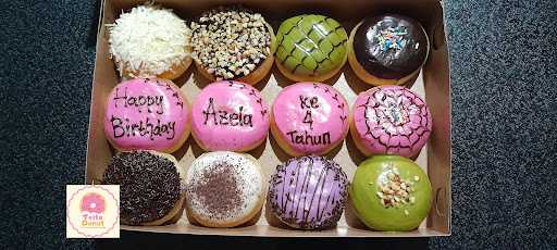 Teita Donat 2