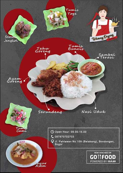 Warung Doyong Ibu Erlina 1