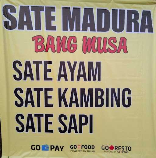 Warung Sate Bang Musa 2