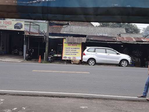 Warung Sate Bp. Unang 10