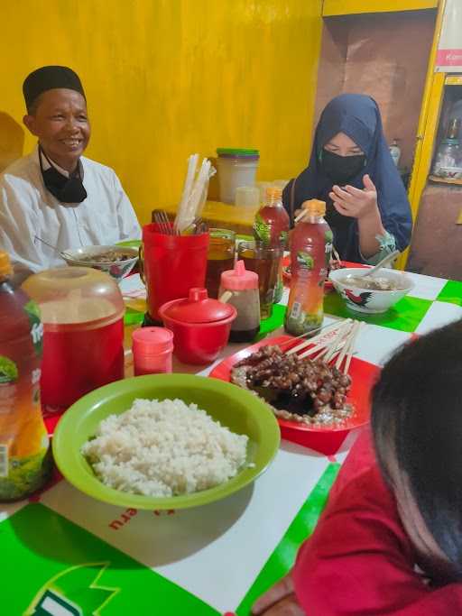 Warung Sate Bp. Unang 6