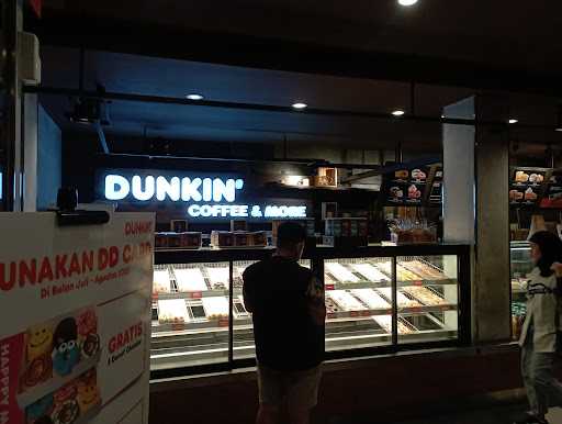 Dunkin Donat Sudirman 5