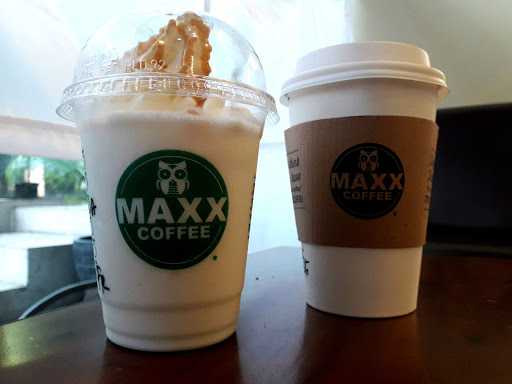 Maxx Coffee 9