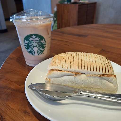 Starbucks - Sudirman 5