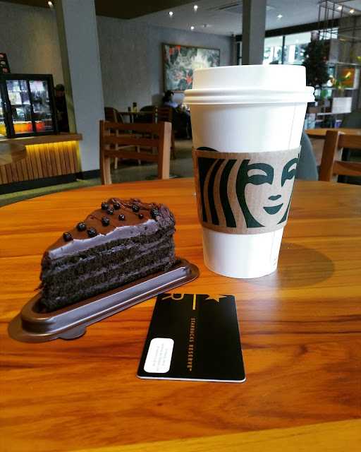 Starbucks - Sudirman 9