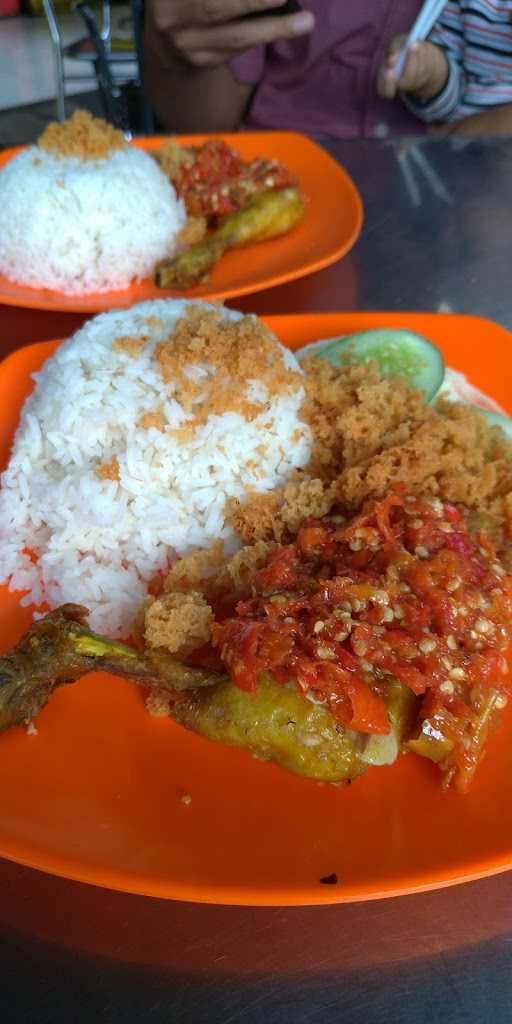 Ayam Penyet Sangar 7