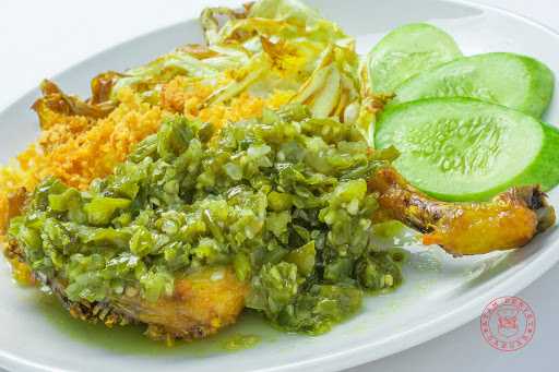 Ayam Penyet Sangar 3