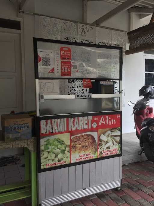 Bakmi Karet Alin 9