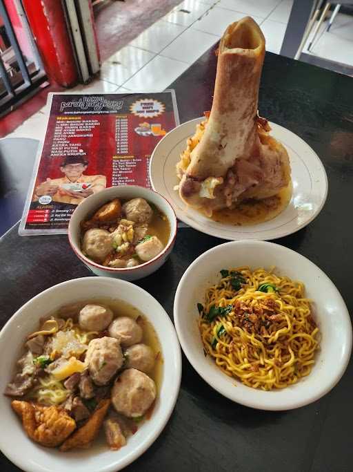 Bakso Pa'De Jangkung Sancang Bogor 4