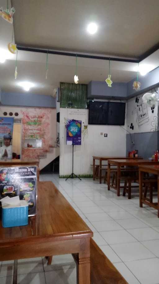 Bakso Pa'De Jangkung Sancang Bogor 7