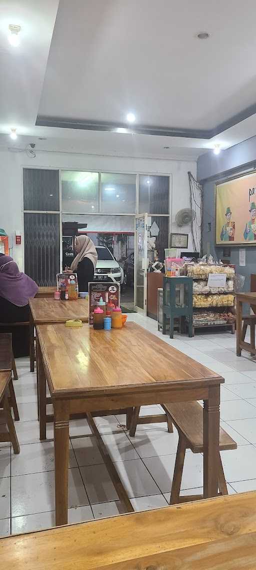 Bakso Pa'De Jangkung Sancang Bogor 5