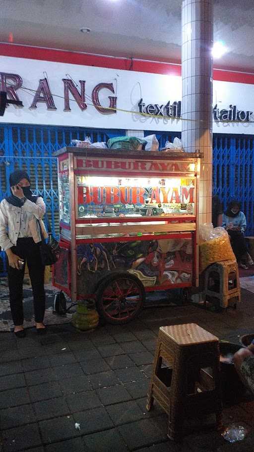 Bubur Ayam Kumis(Midnight) 7