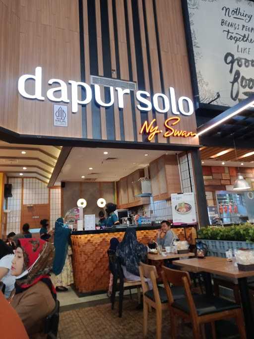 Dapur Solo - Botani Square 7