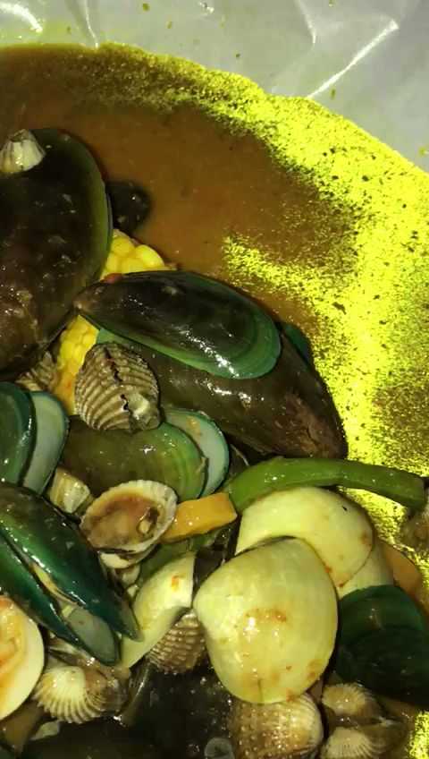 Juragan Kerang 4