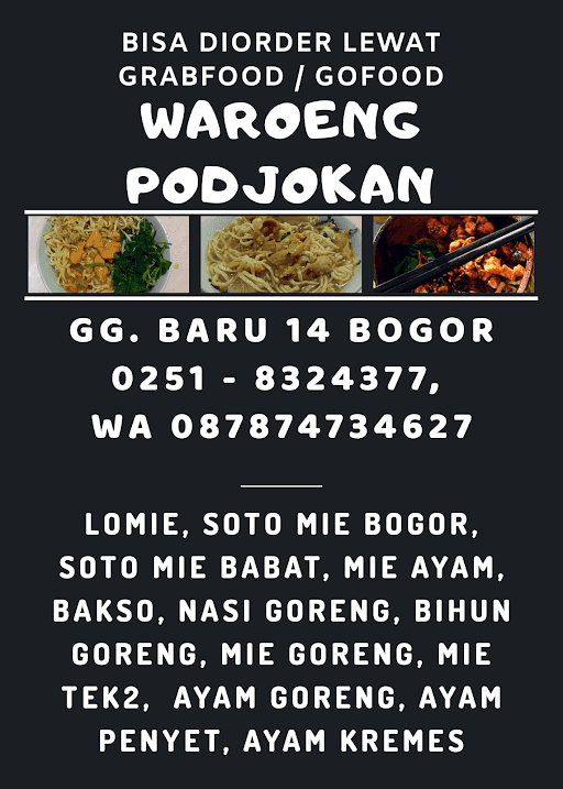 Mie Ayam Bakso Pojokan 9