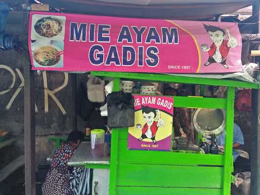 Mie Ayam Gadis 1