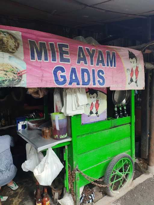 Mie Ayam Gadis 7