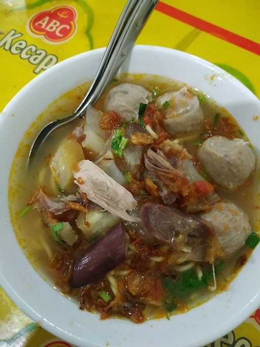 Mie Kocok Pak Husen 7